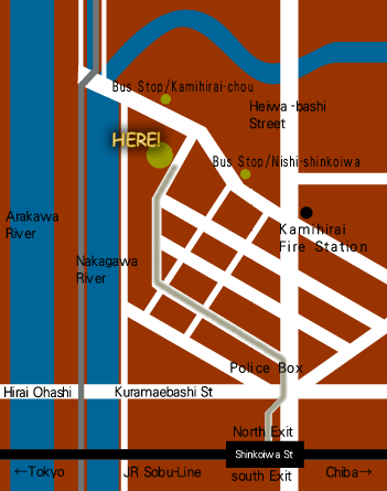 Urara Map